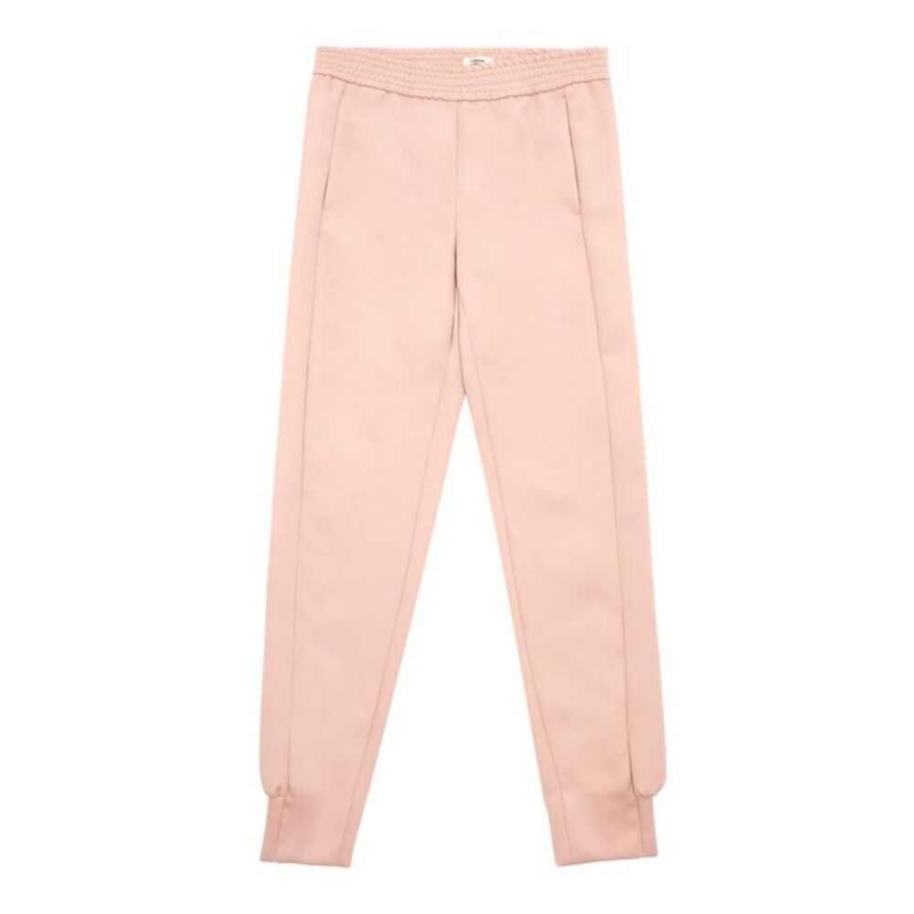 Lardini Pink Polyester Casual Women's Pants